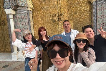 Fes Medina Half Day Walking Tour with Local Guide