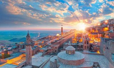 Mesopotamia Heritage Tour 4 Days