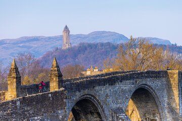 Private Bannockburn Battle Tour by Car Glasgow