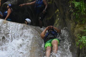 27 Waterfalls of Damajagua Adventure Hiking Jumps and Natural Pool