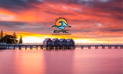 2Hr Busselton Jetty Sunset Cruise with Epic Marine Charters