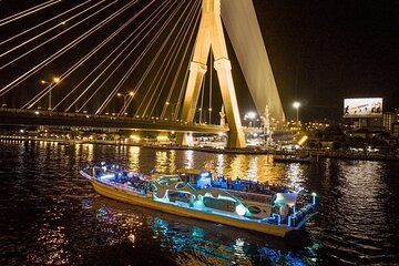 Yodsiam Sunset Party Cruise Chao Phraya River Bangkok