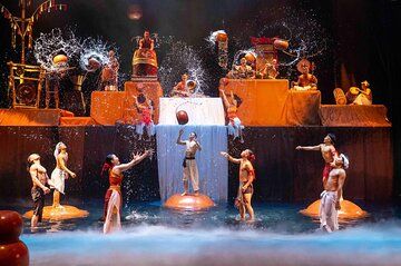 Discovery Chum Show Ticket at Do Theatre in Nha Trang