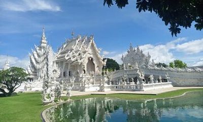 Chiang Rai All Inclusive Day Tour