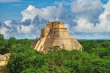 Private Day Trip from Mérida to Uxmal and Kabah