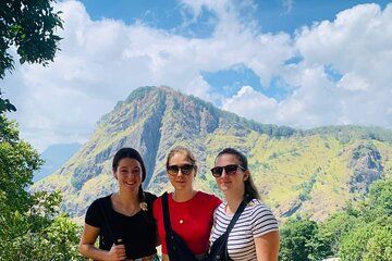 Ella Private Car Tour Experience