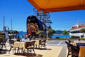 Pirate Boat Adventure in Marmaris with BBQ Lunch and Soft Drinks