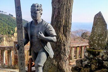 Sacred Mountain Oyama Walking Tour Culture and Nature