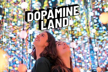 Dubai Dopamine Land A multisensory experience Ticket