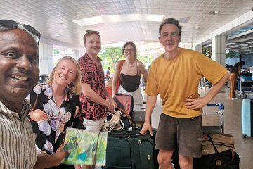 7 Day Sri Lanka Round Trip Culture, Nature and Safari Adventure