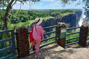Victoria Falls Guided Tour Zambia And Zimbabwe Side