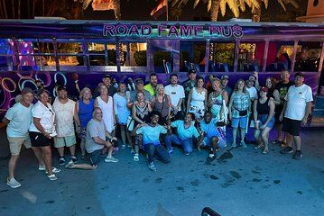 Sunset Royale Party Ride