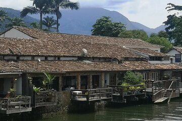 Casa da Cultura Paraty Walking Tour