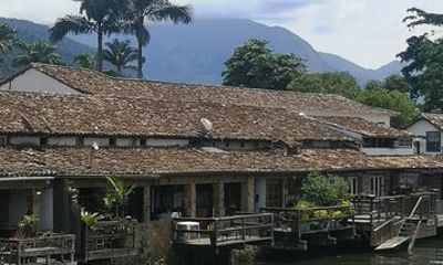 Casa da Cultura Paraty Walking Tour