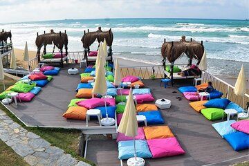 Solar Beach Day Tour from Istanbul with Swimming & Beach Access
