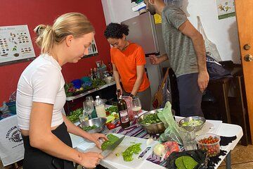 Culinary Class in Cholula Pre-Hispanic and Local Flavors