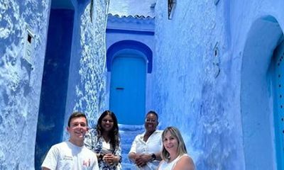 Day Trip VIP from Tarifa To Tanger To Chefchaouen.