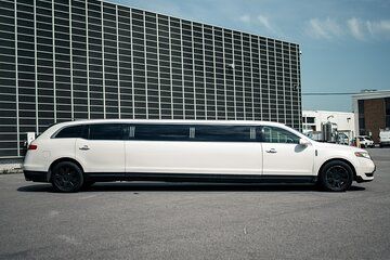 Private Luxury Transfer from YUL to Mont Tremblant