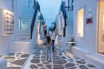 8 Days Private Guided Tour to Greece