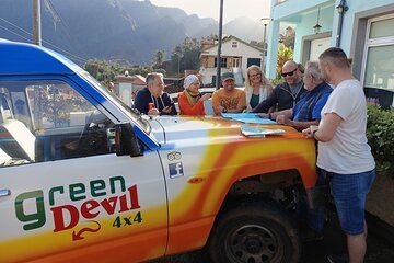 Funchal Half Day Shore Excursions for Cruise Ship