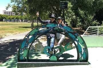 San Jose Scavenger Hunt Walking Activity