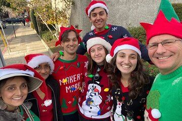 San Luis Obispo Scavenger Hunt Walking Activity