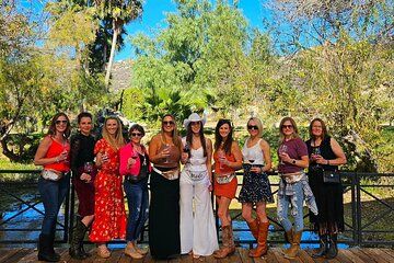 Guadalupe Valley Tour from Southern California