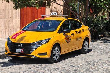 Transfer Private Hotel to Oaxaca Airport