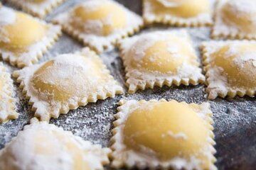 Artisan Ravioli Making in New York