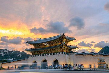 Seoul Highlights Private Layover Tour from Incheon Airport