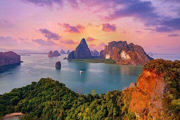 Phuket Private Tour: Temples, Views & Coastal Gems