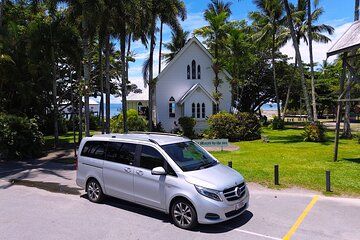 Private Luxury Personal Chauffeur-guide tour experience