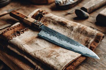 Kyoto Traditional Knife Crafting Workshop