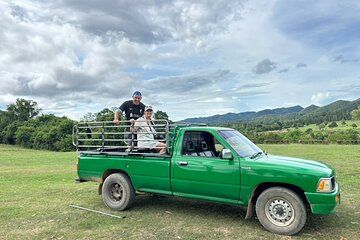 Private Day Trip to Kui Buri from Hua Hin