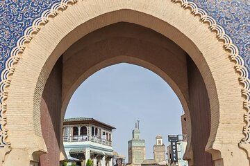 5-Day Sahara Experience Casablanca Fes Desert Dades Marrakech