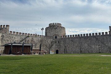 Walls of Theodosian and Gates of Constantinople Tour
