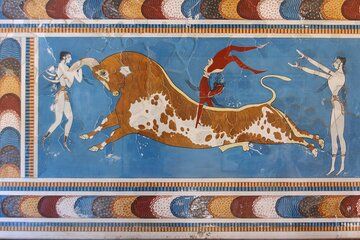 Private Tour of Ancient Crete