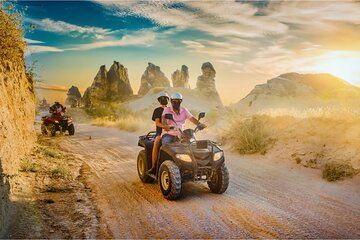 Agafay Marrakech Safi Private 4WD Tour