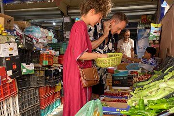 Marrakech Cooking Class with Meriem and Brothers
