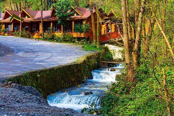 Sapanca and Masukiye Tour from Istanbul with Optional Activities