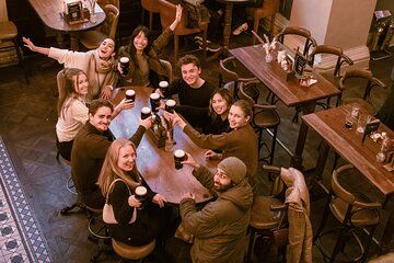 London Private Taverns Tour with Historic Pubs