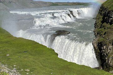 Golden Circle & Kerið Small Group Shore Excursion from Reykjavik