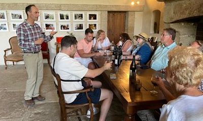 Full Day Wine Tasting Tour in Chateauneuf du Pape