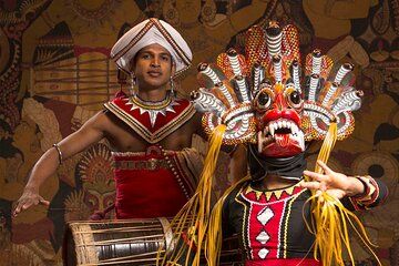 Kandy Lake Club Cultural Dance Show Experience