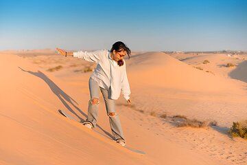 Agadir Quad Biking and Sandboarding Adventure with Berber Tea