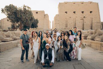 Nile Cruise From Luxor to Aswan