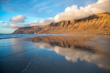 El Cuervo Volcano, Tenesar & Famara