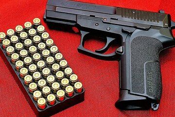 Shooting Range Experience with Roundtrip Transfer From Side