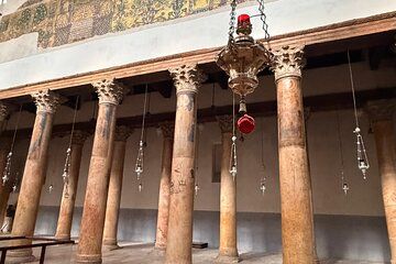 From Jerusalem to Bethlehem: Biblical & Historical Tour