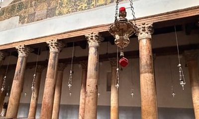 From Jerusalem to Bethlehem: Biblical & Historical Tour